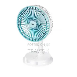 Do Rechargeable Portable Table Fan