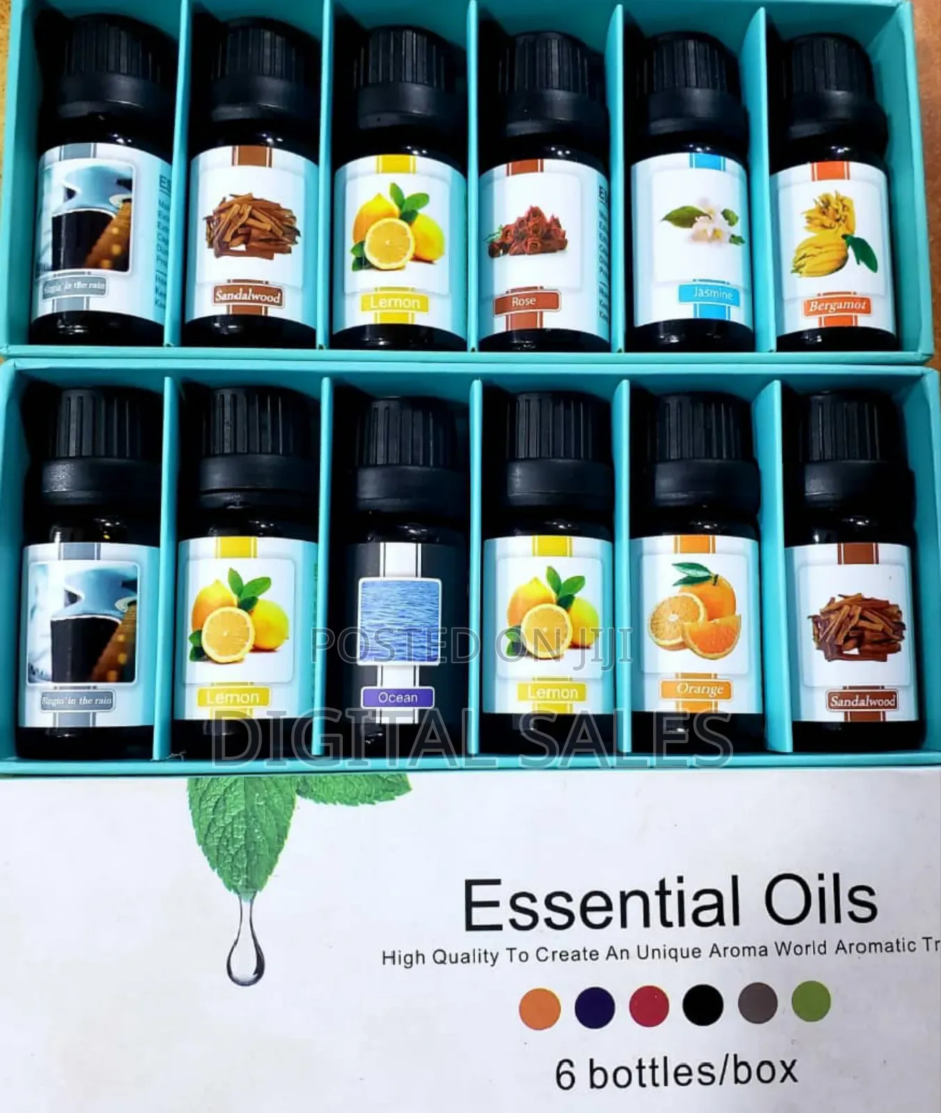 Humidifier Essential Oils Beautiful Aroma
