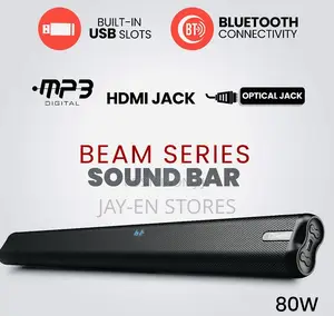 Clickon Beam Series Sound Bar 80w