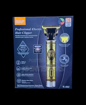 Raf Hair Clipper