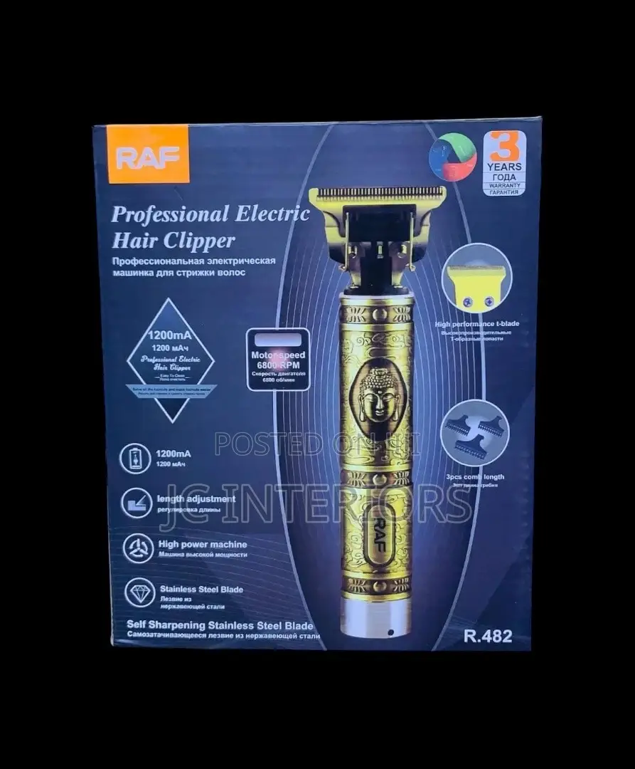 Raf Hair Clipper