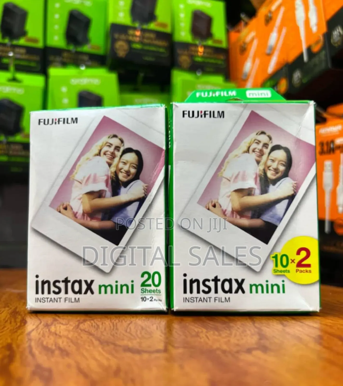 Fujifilm Instax Mini Instant Film
