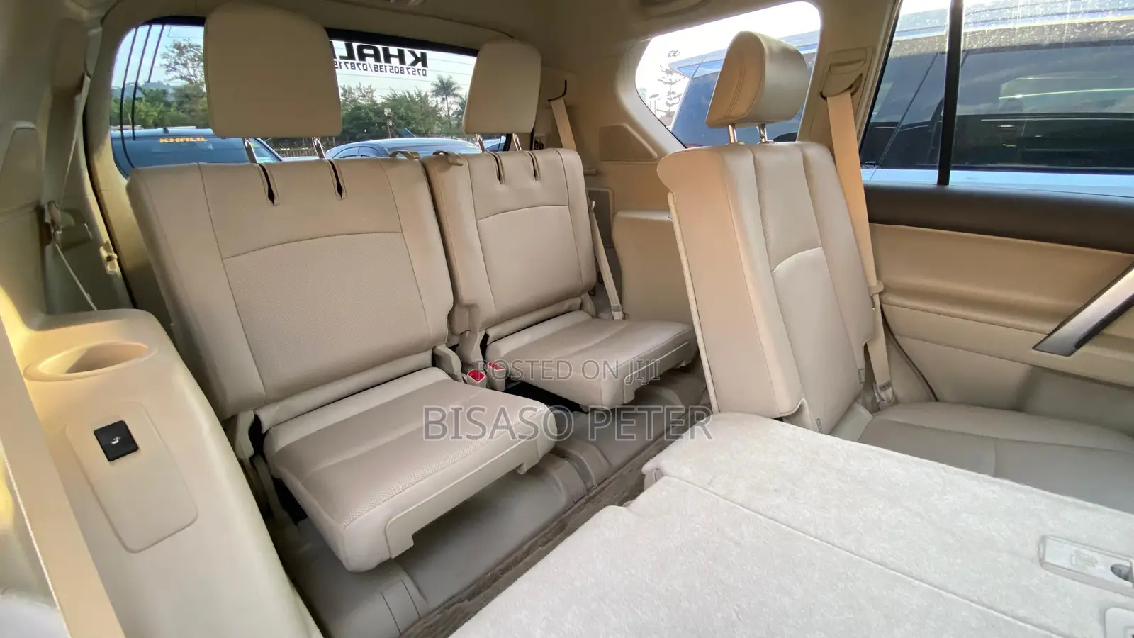 Toyota Land Cruiser Prado 2.7 2018 Black