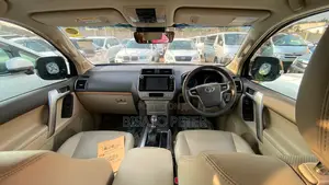 Toyota Land Cruiser Prado 2.7 2018 Black