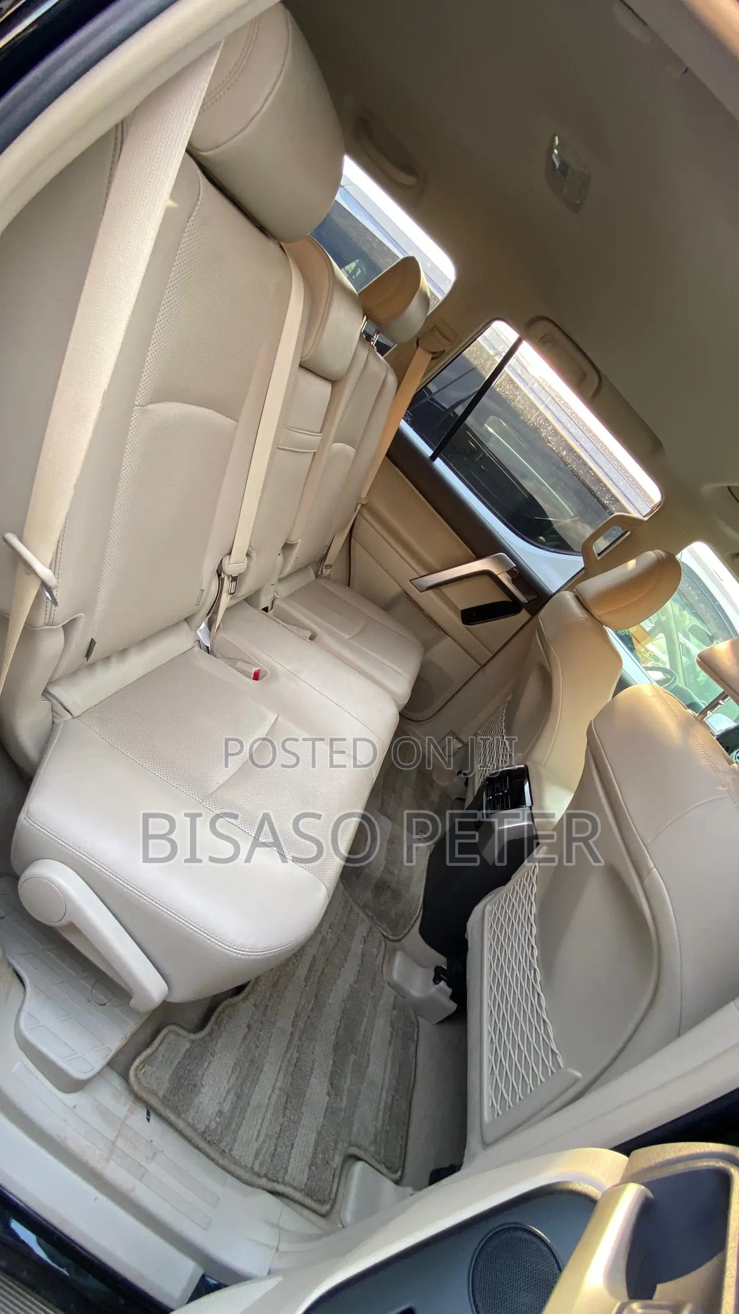 Toyota Land Cruiser Prado 2.7 2018 Black