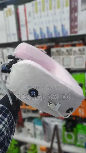 Electric U-Shaped Massage Pillow