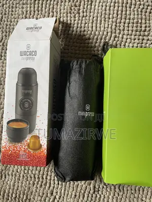Minipresso Hand Coffee Maker