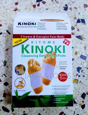 Kiyome Detox Foot Pads