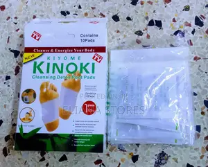 Kiyome Detox Foot Pads