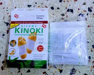 Kiyome Detox Foot Pads