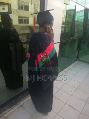 University Graduation Gowns [Muk,Kyambo, Ucu,Cavendish,Etc]