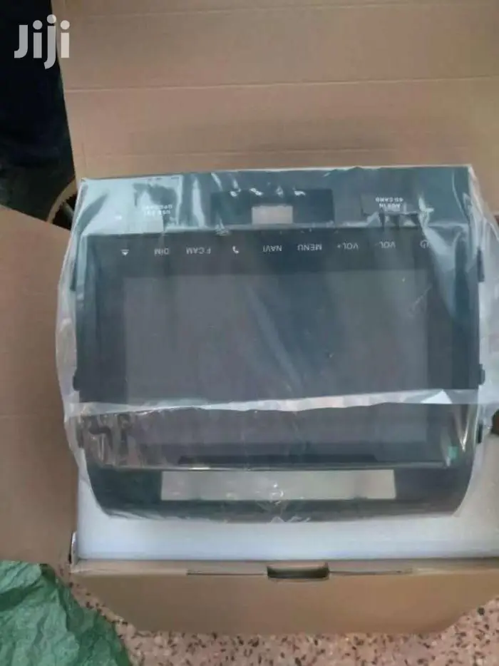 Car Radio Landcruiser 2007 To 2015 Model