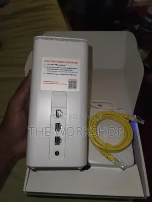 Real 5g Unlimited Router(No Cap)