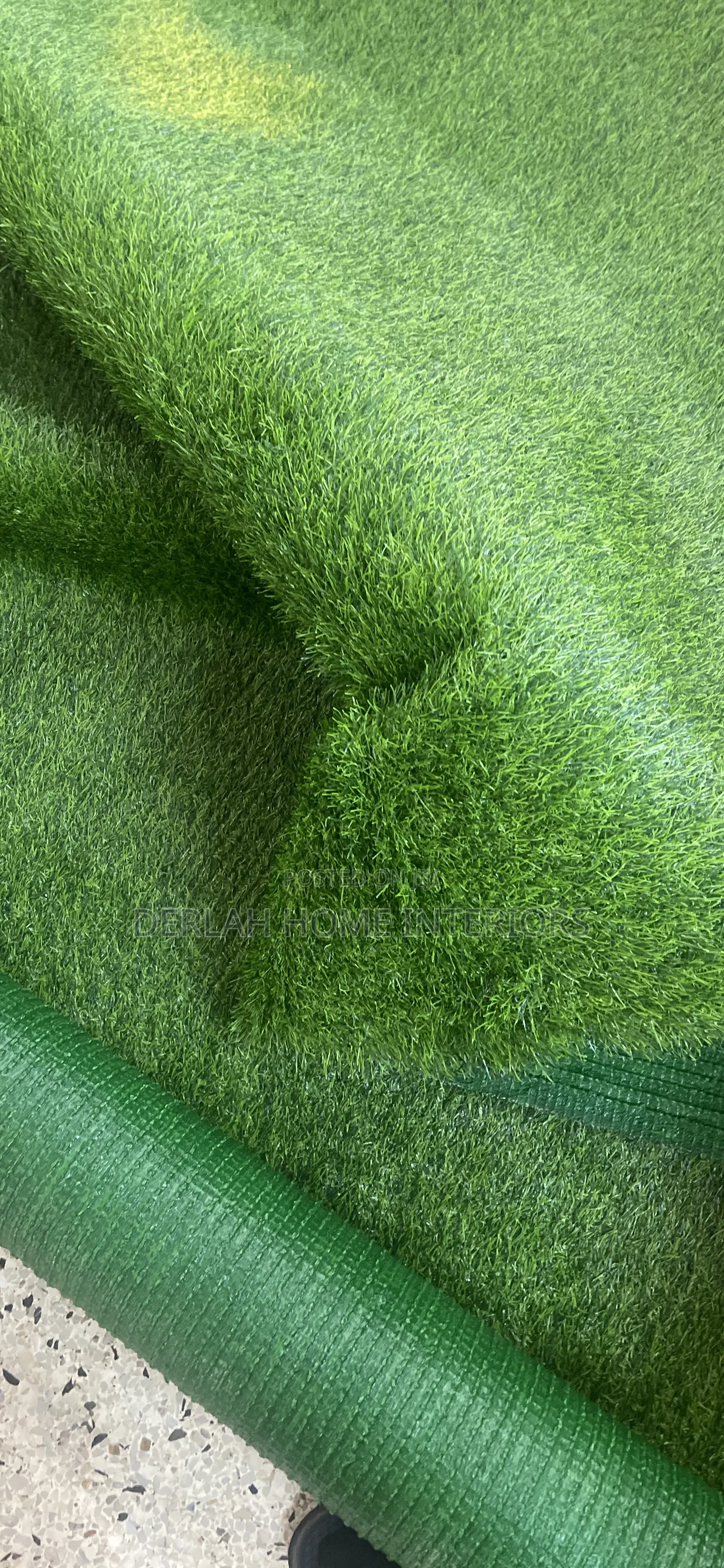 Quality Green Grass Carpet Per Meter