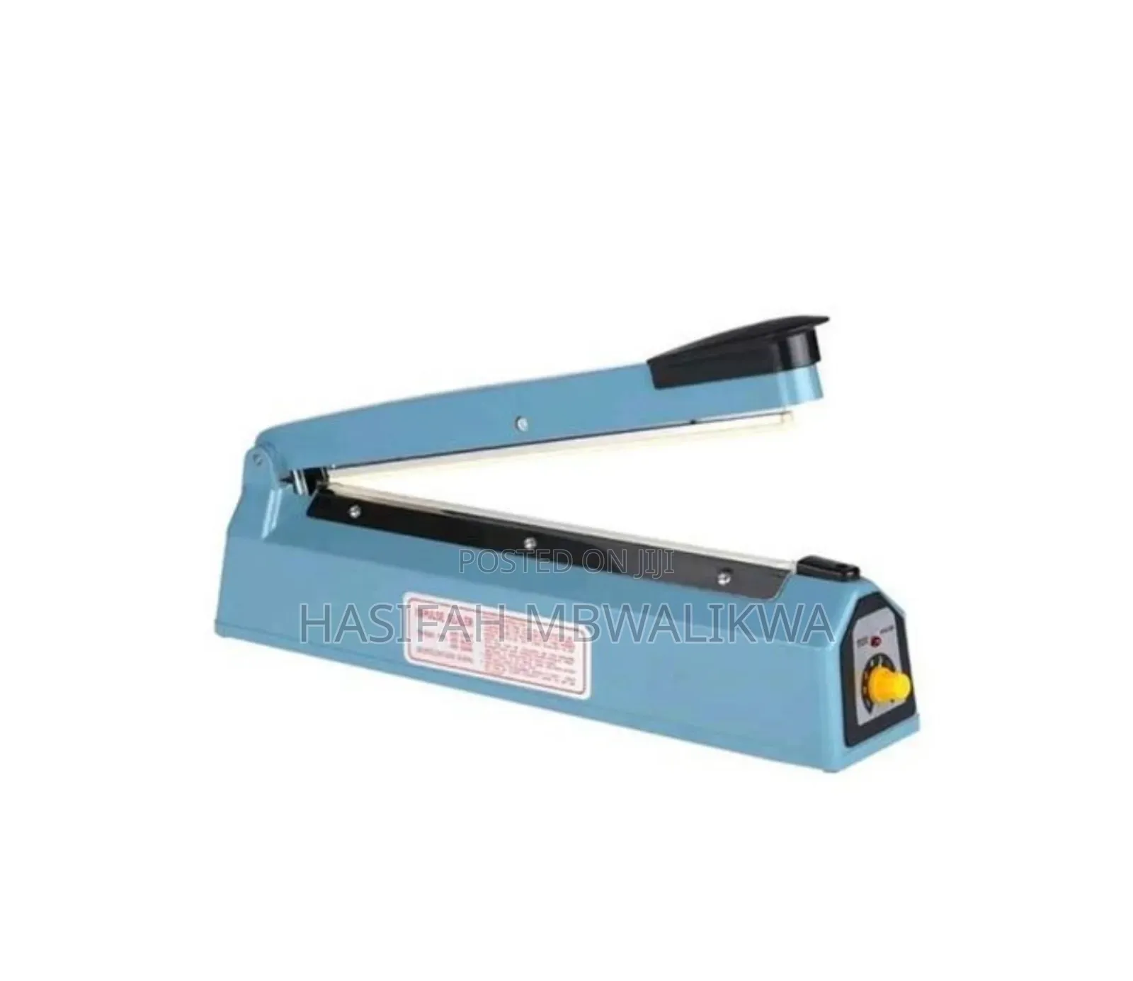 Impulse Sealer Machine