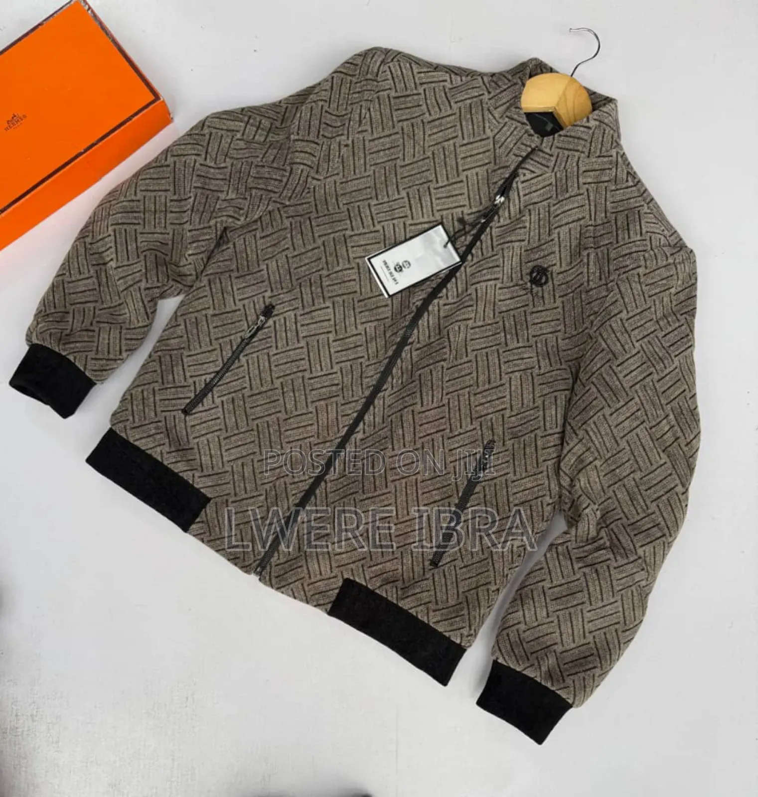 Cotton Wool Jackets for Men Size M-2xl