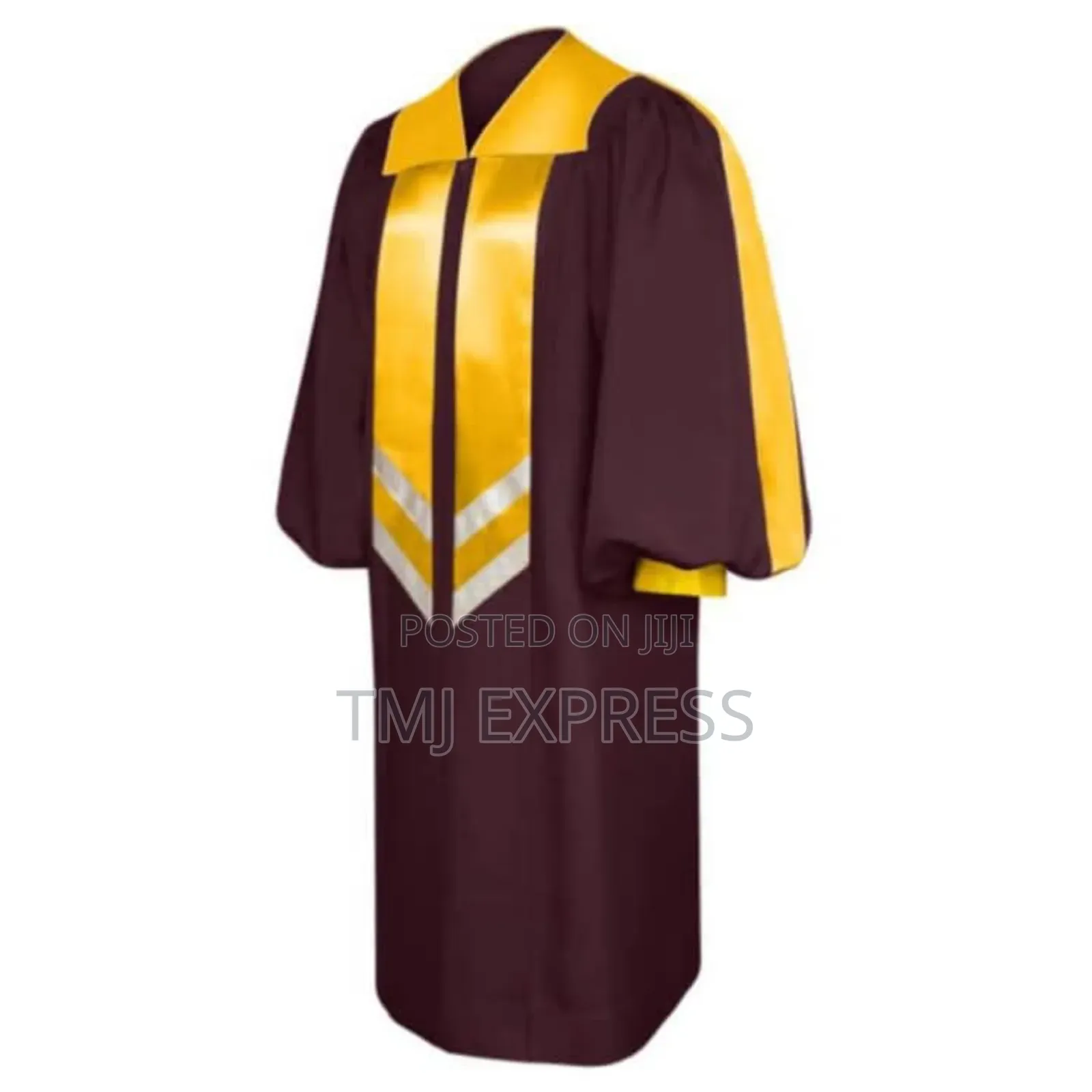 We Make Custom Church Choir Gowns