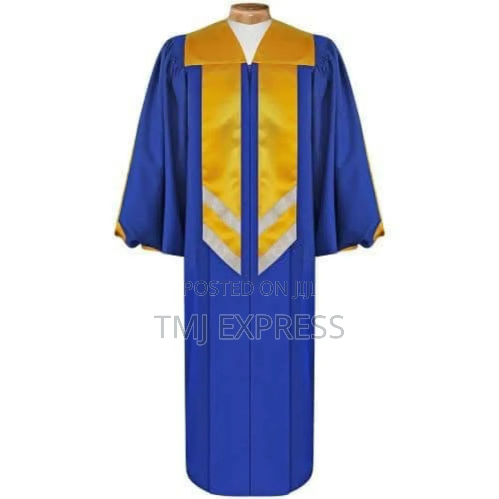 We Make Custom Church Choir Gowns