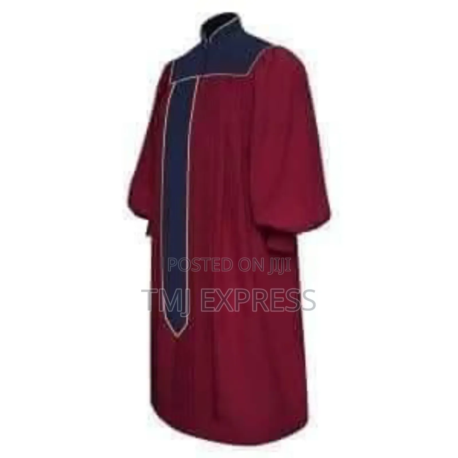 We Make Custom Church Choir Gowns