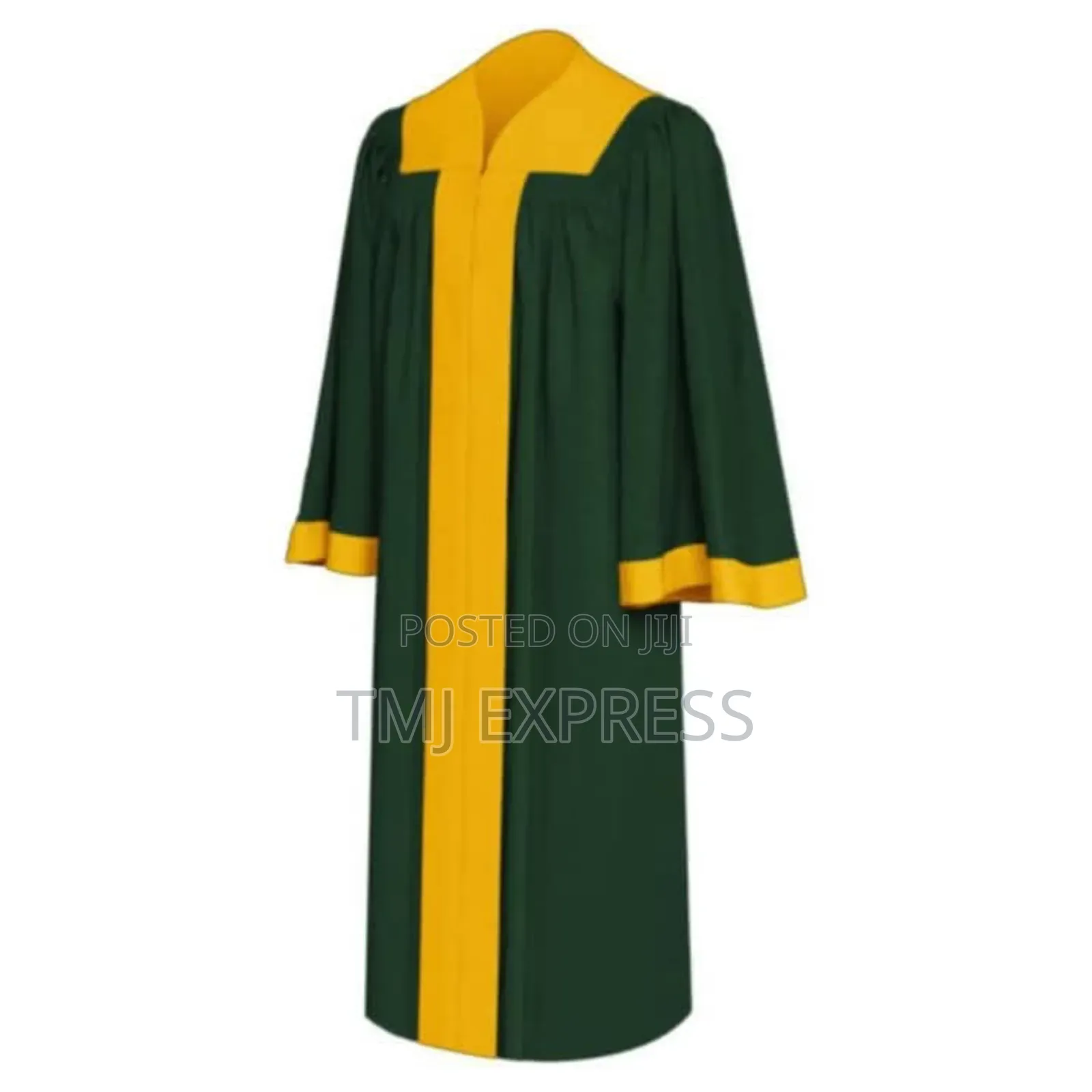 We Make Custom Church Choir Gowns