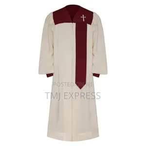 We Make Custom Church Choir Gowns
