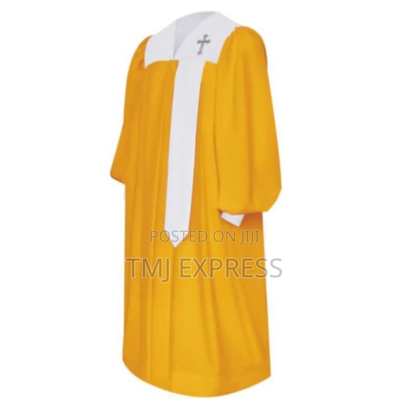 We Make Custom Church Choir Gowns