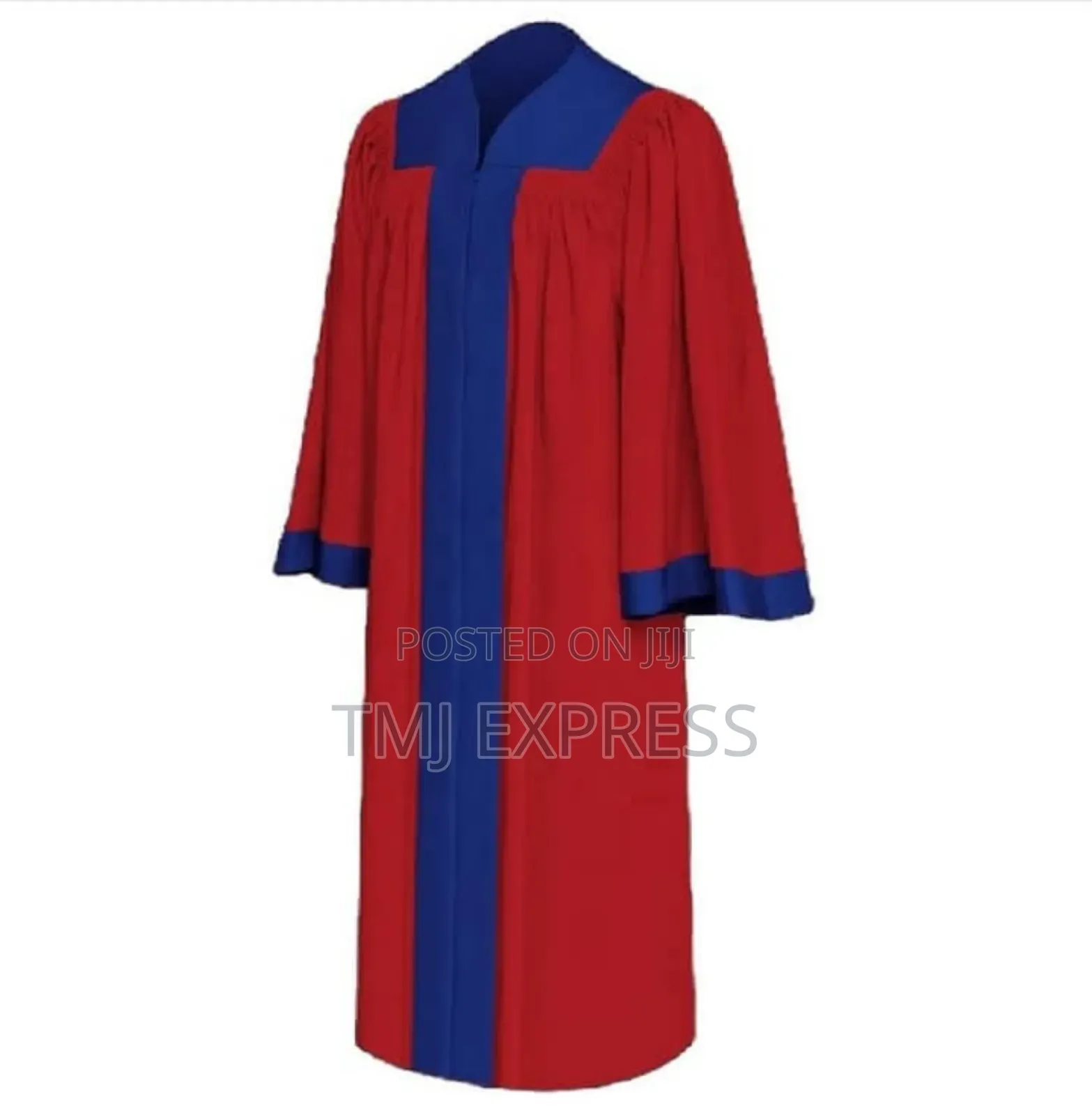 We Make Custom Church Choir Gowns