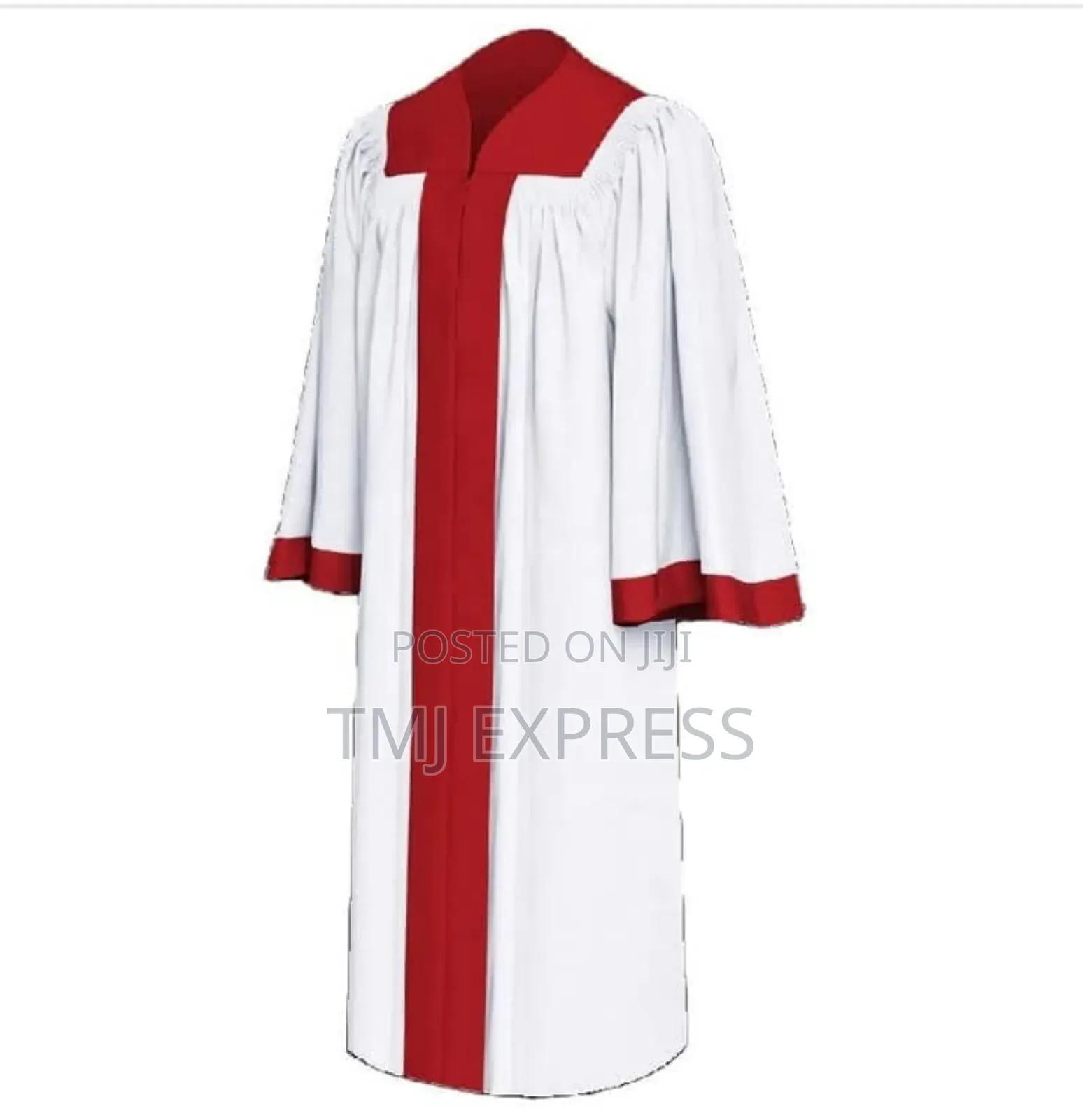 We Make Custom Church Choir Gowns