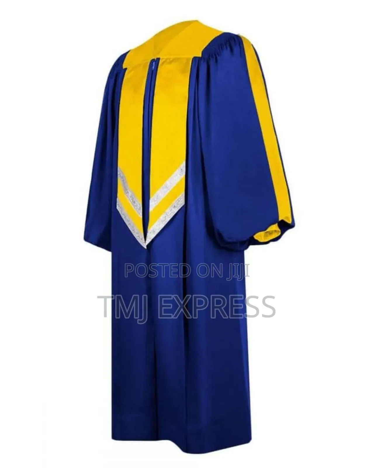 We Make Custom Church Choir Gowns