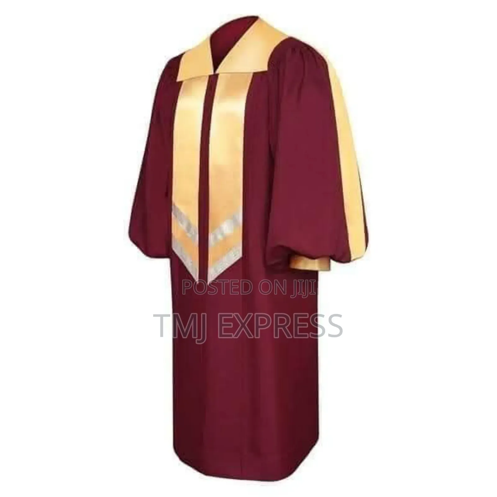 We Make Custom Church Choir Gowns