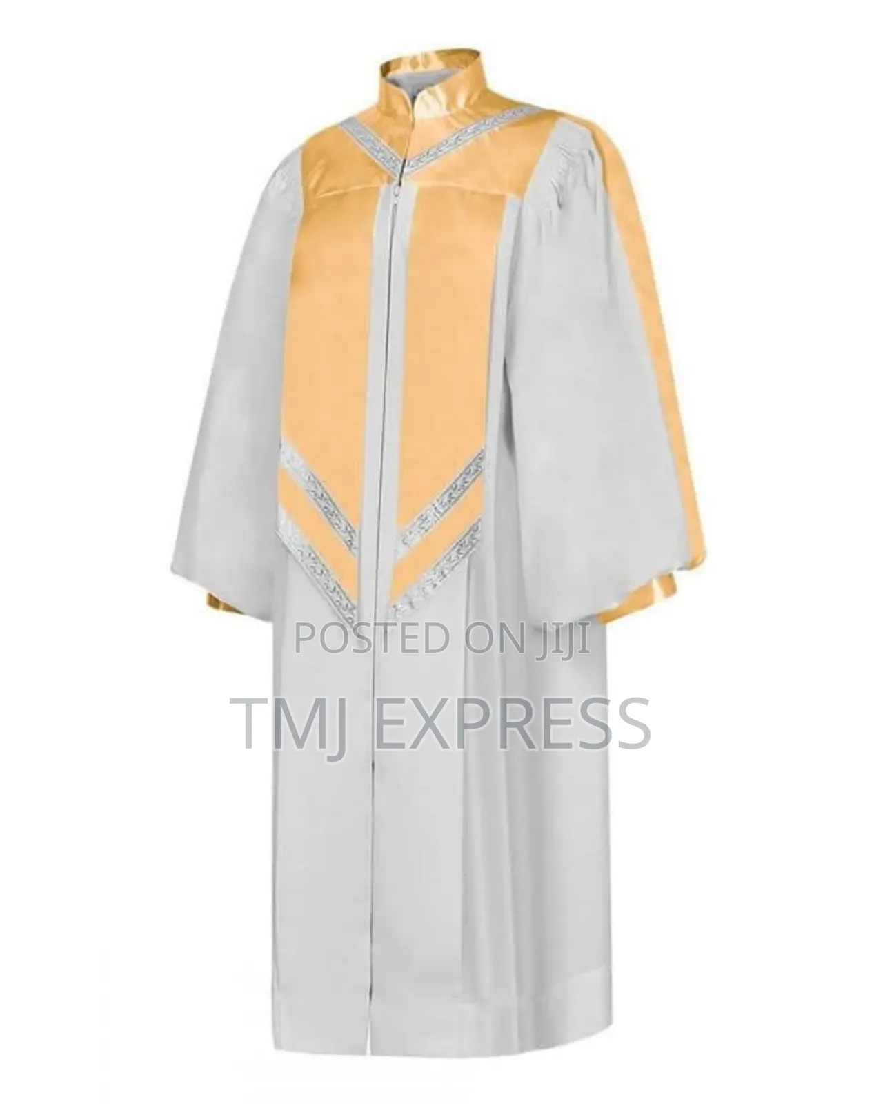We Make Custom Church Choir Gowns