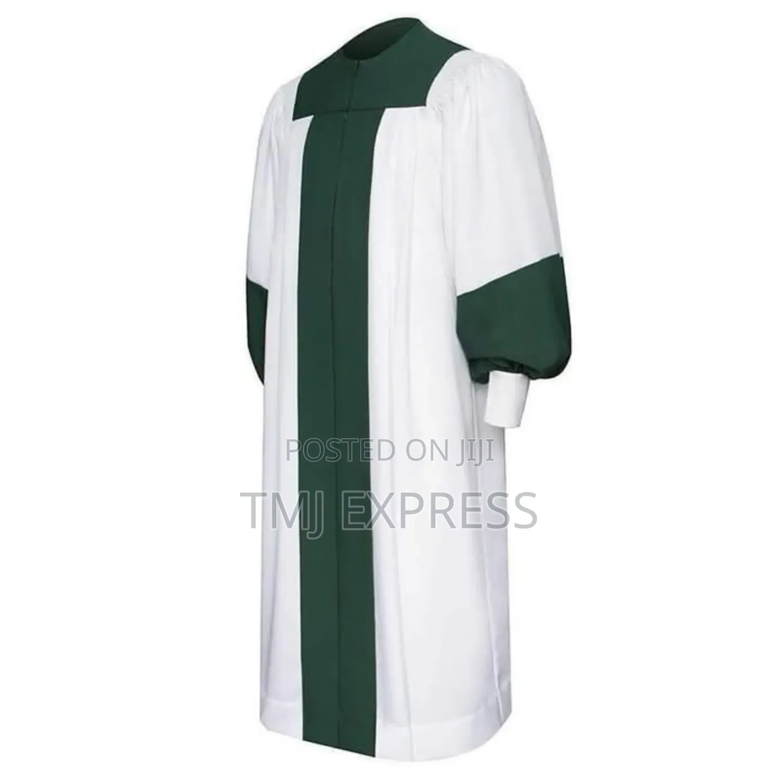 We Make Custom Church Choir Gowns