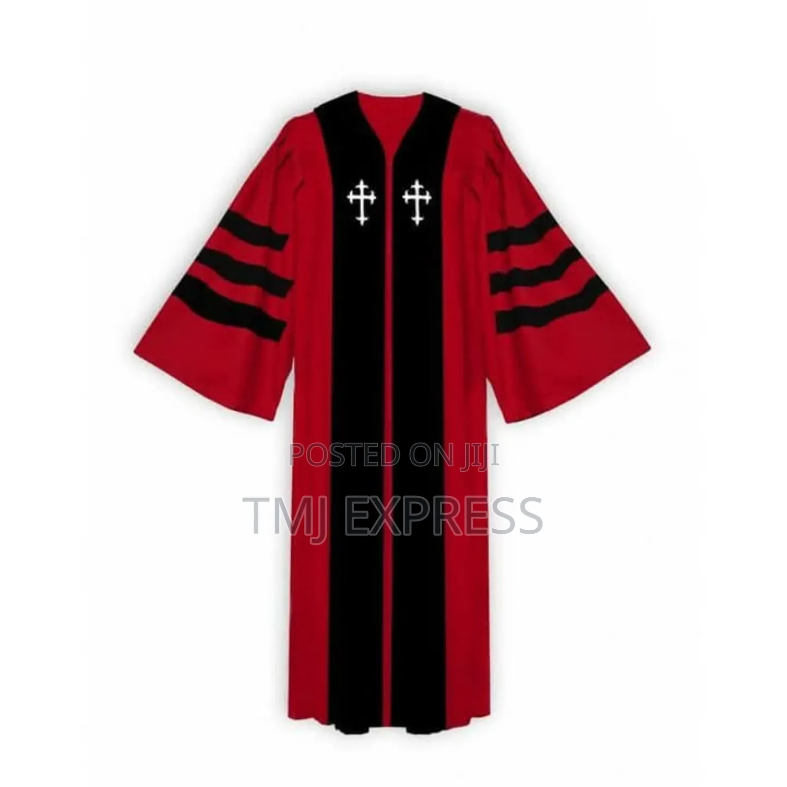 We Make Custom Church Choir Gowns