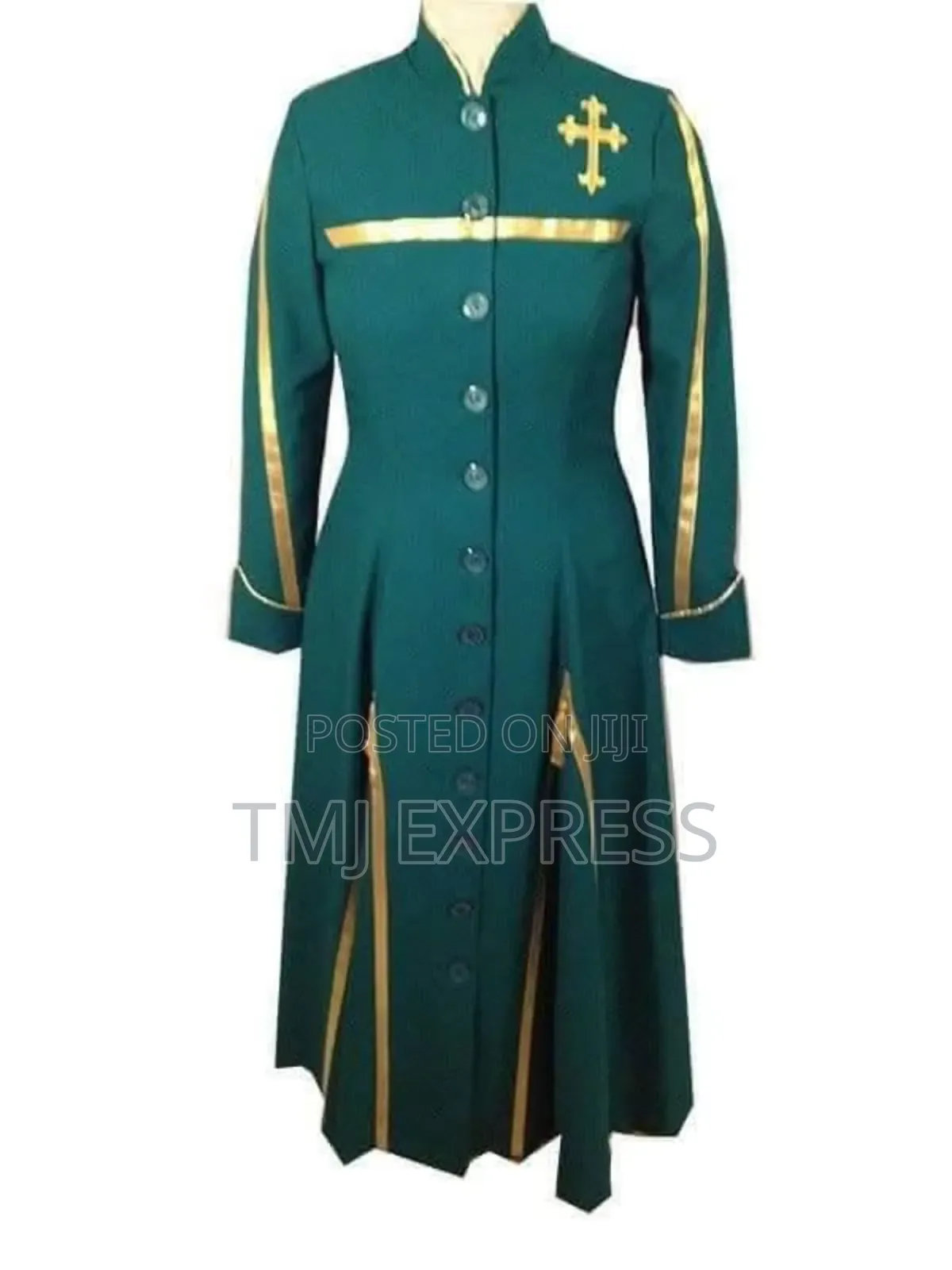 We Make Custom Church Choir Gowns