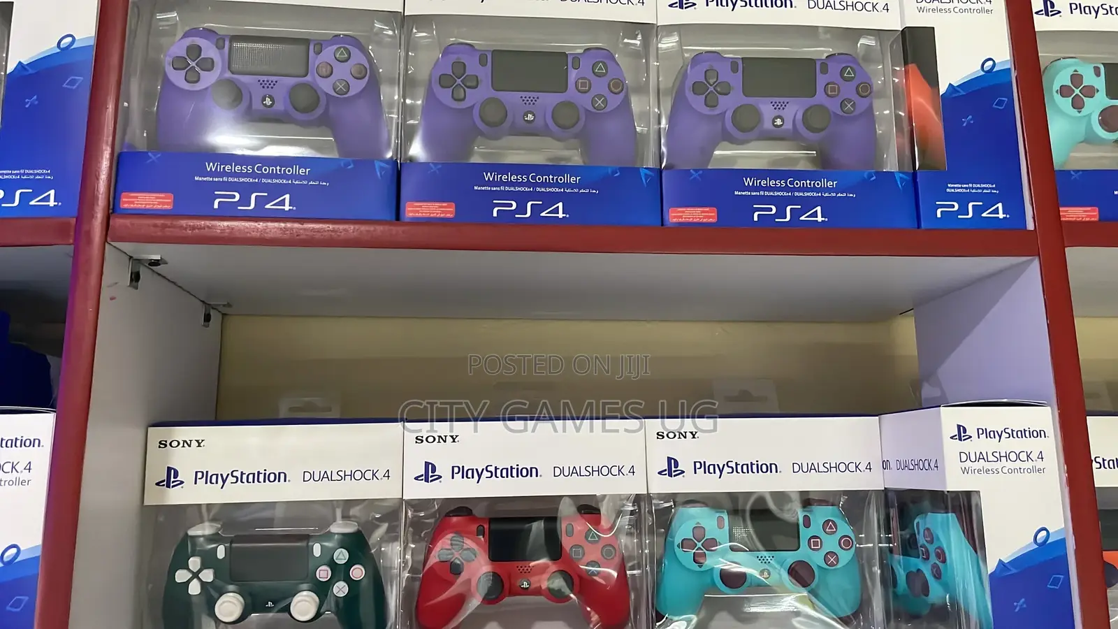 Brand New Sony Ps4 Pads/Gamepads/Controllers