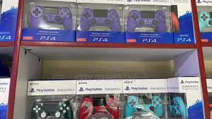 Brand New Sony Ps4 Pads/Gamepads/Controllers