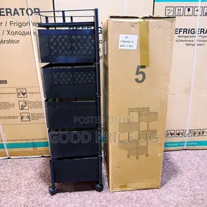 Food Storage Rack