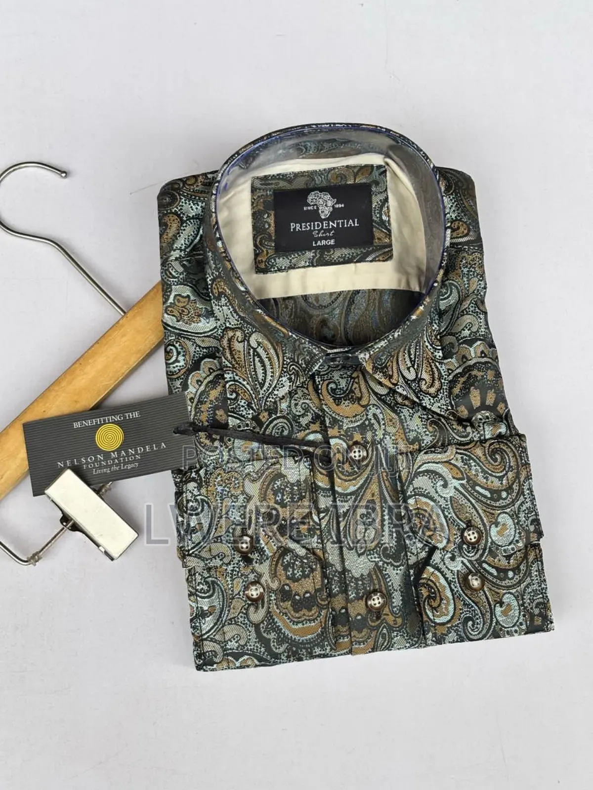 Pure Quality Presidential Shirts