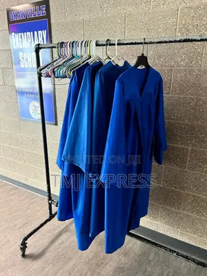 Custom High School Graduation Gowns
