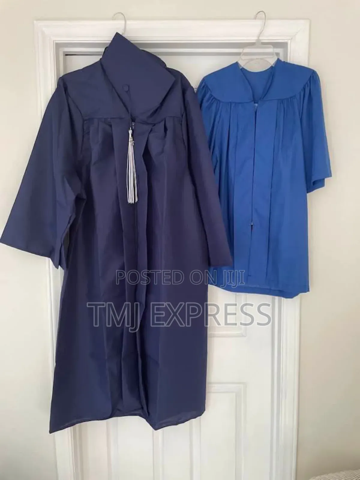 Custom High School Graduation Gowns