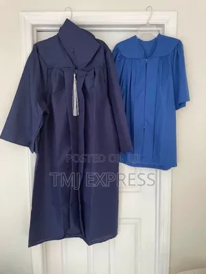 Custom High School Graduation Gowns