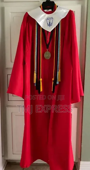 Custom High School Graduation Gowns