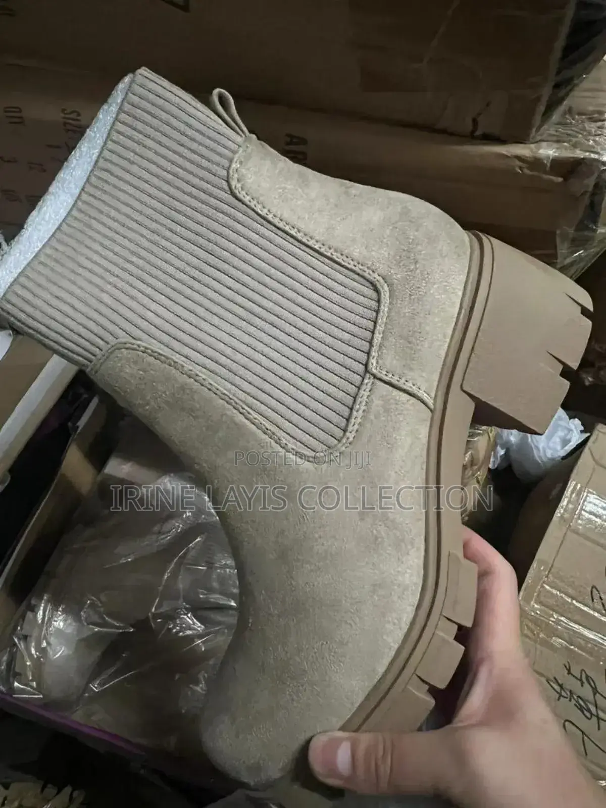 Women's Boots