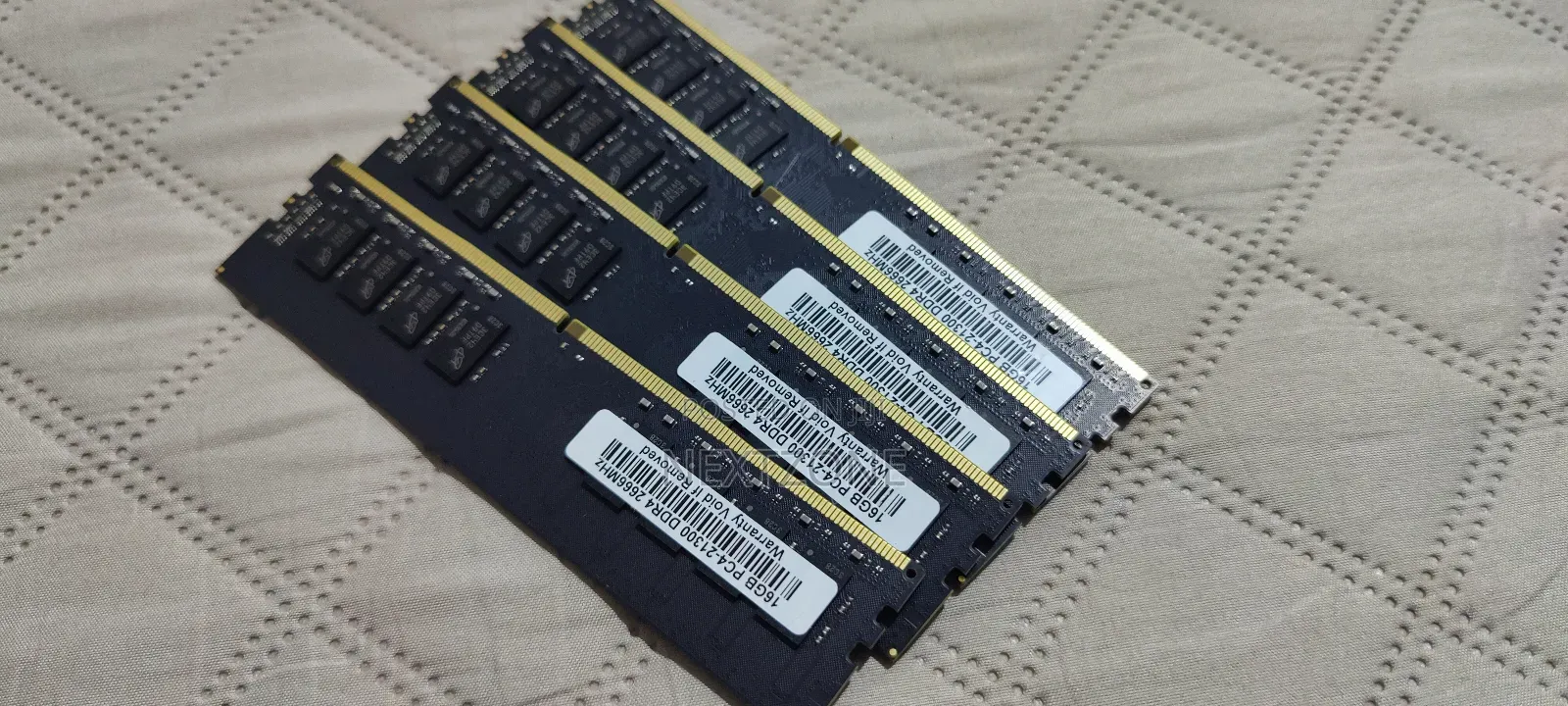 16gb Ddr4 Pc4 Desktop Ram