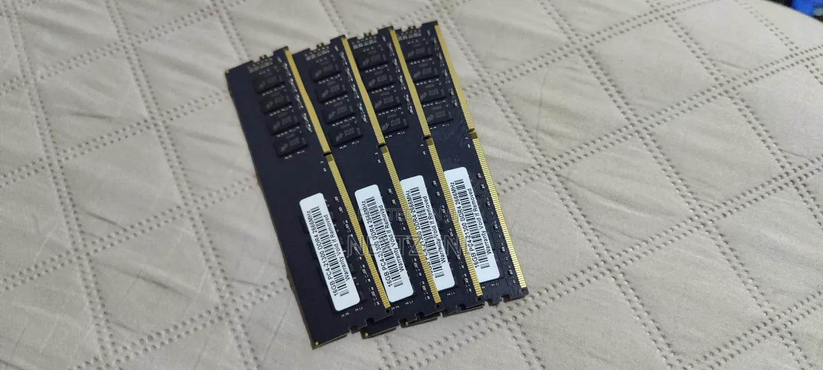 16gb Ddr4 Pc4 Desktop Ram