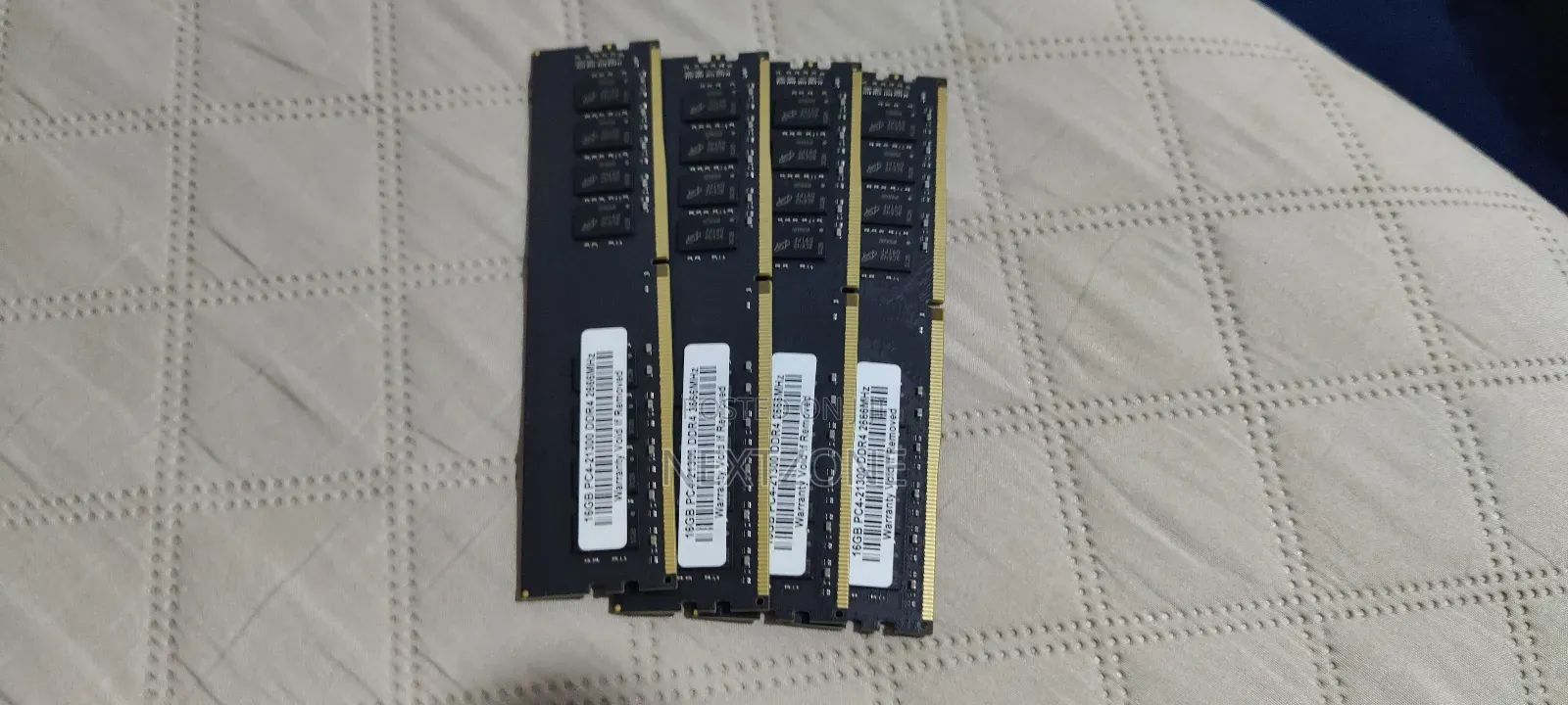 16gb Ddr4 Pc4 Desktop Ram