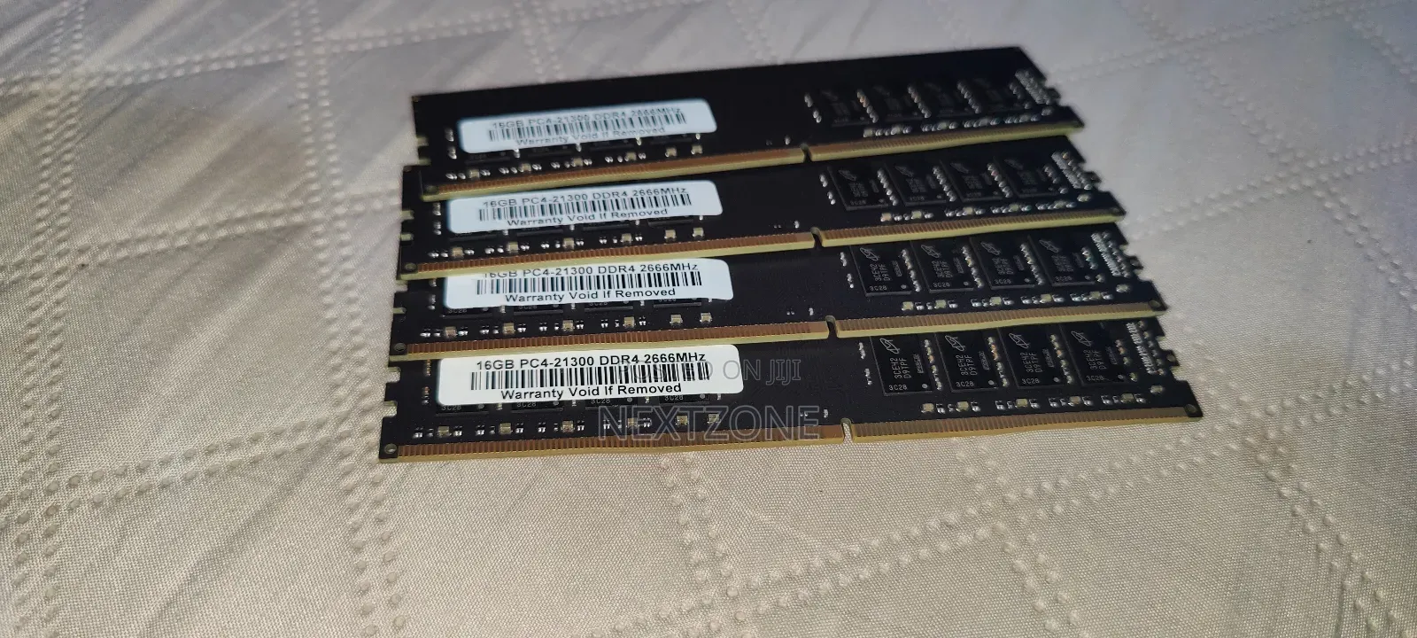 16gb Ddr4 Pc4 Desktop Ram