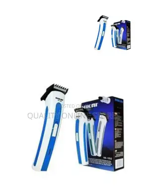 Rechargeable Hair Clipper