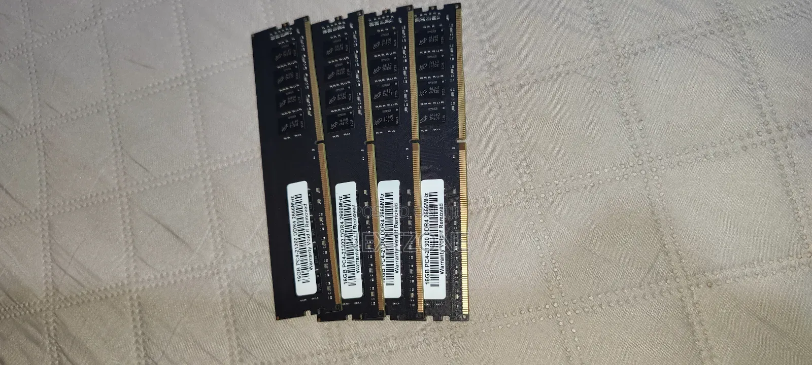 16gb Ddr4 Pc4 Desktop Ram