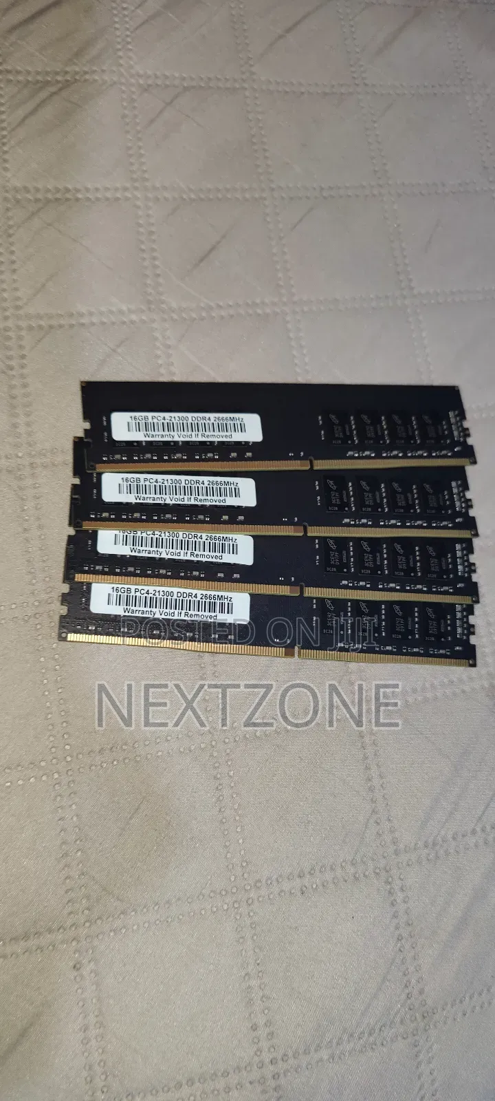 16gb Ddr4 Pc4 Desktop Ram